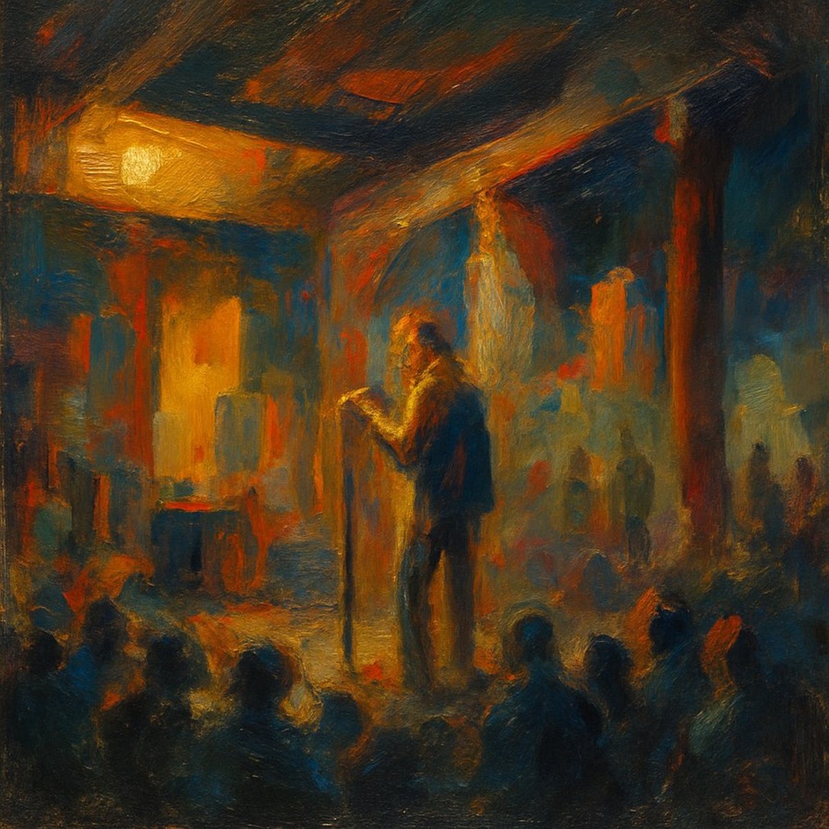 A Sunday Between Us cover art