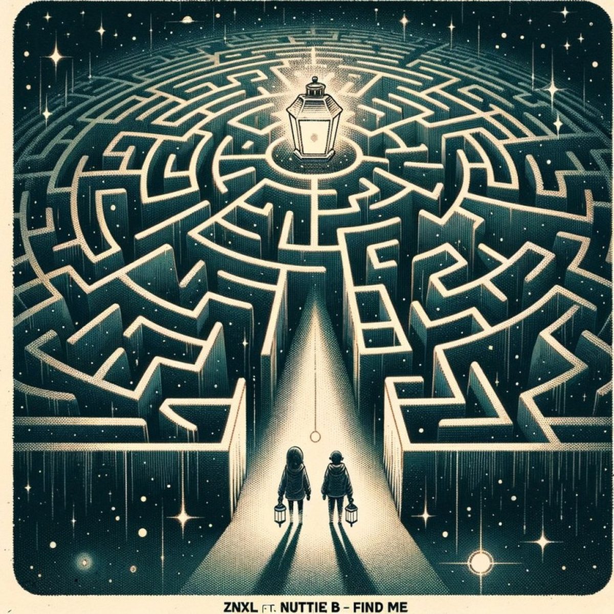 Find Me cover art