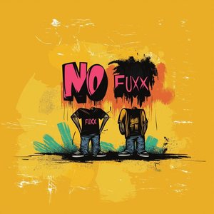 No Fuxx cover art
