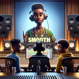 Smooth cover art