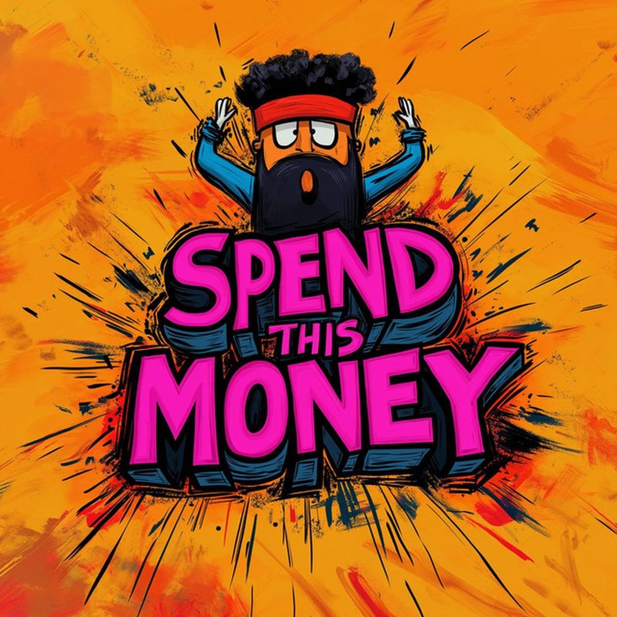Spend This Money cover art